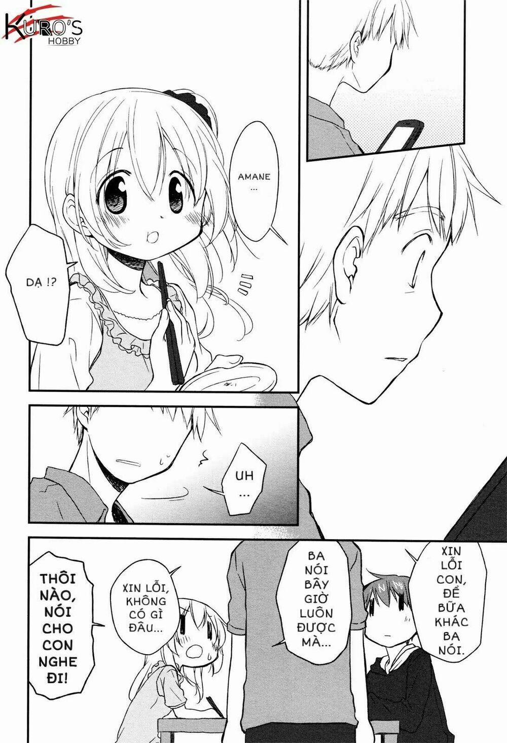 Binetsu Kuukan 12 trang 4