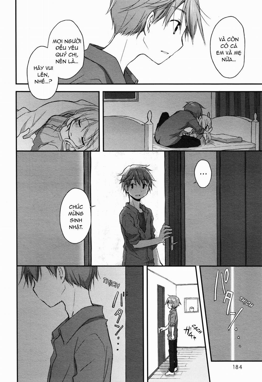 Binetsu Kuukan 13 trang 10