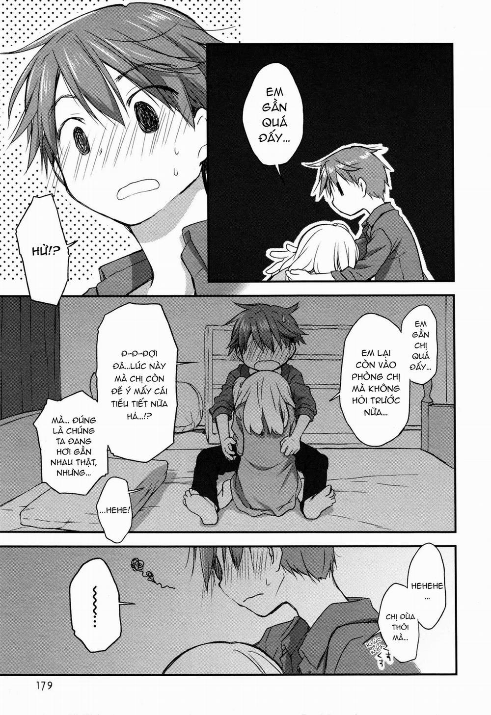 Binetsu Kuukan 13 trang 5