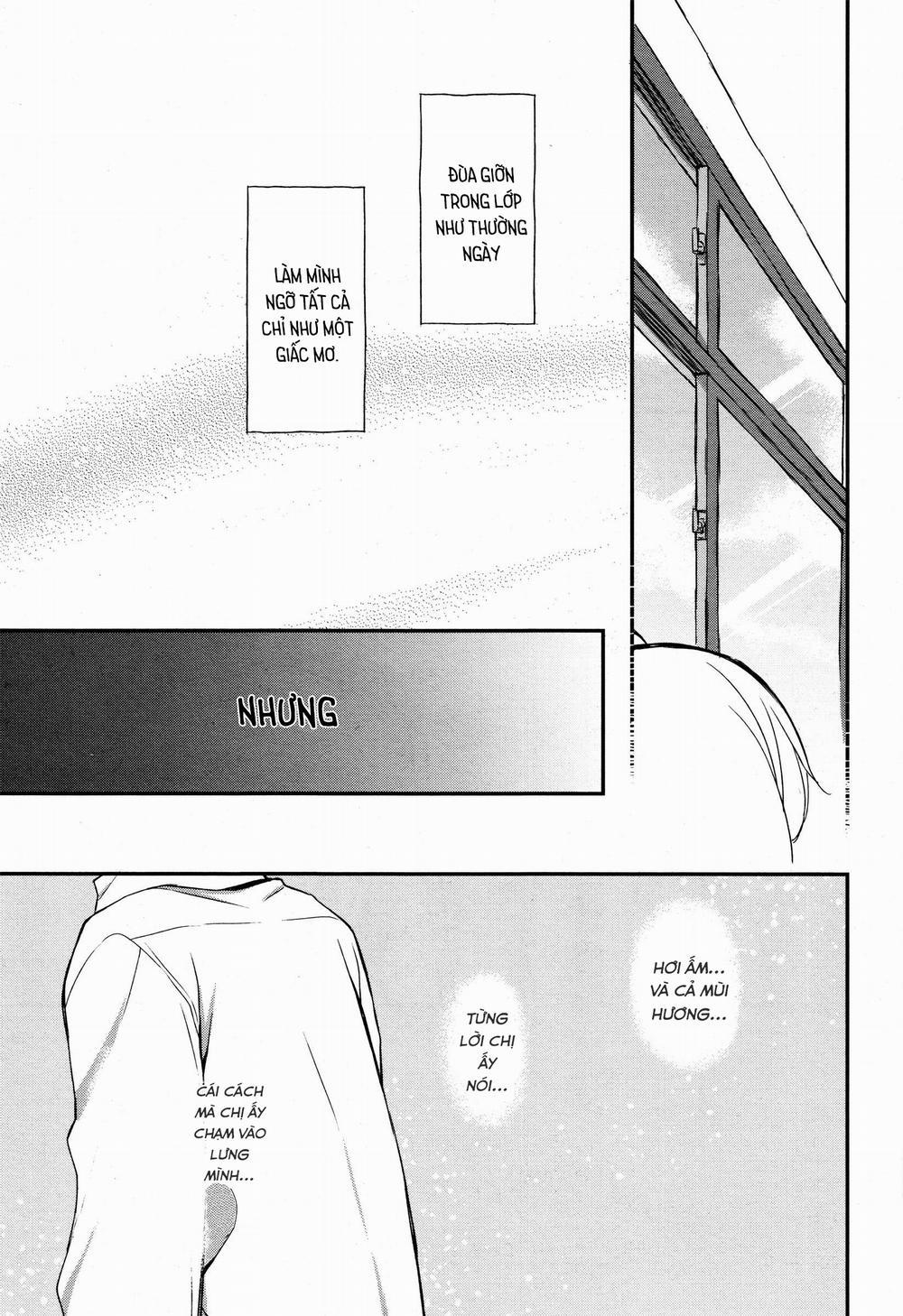 Binetsu Kuukan 14 trang 16