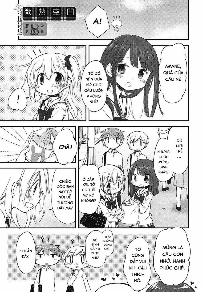 Binetsu Kuukan 15.5 trang 1