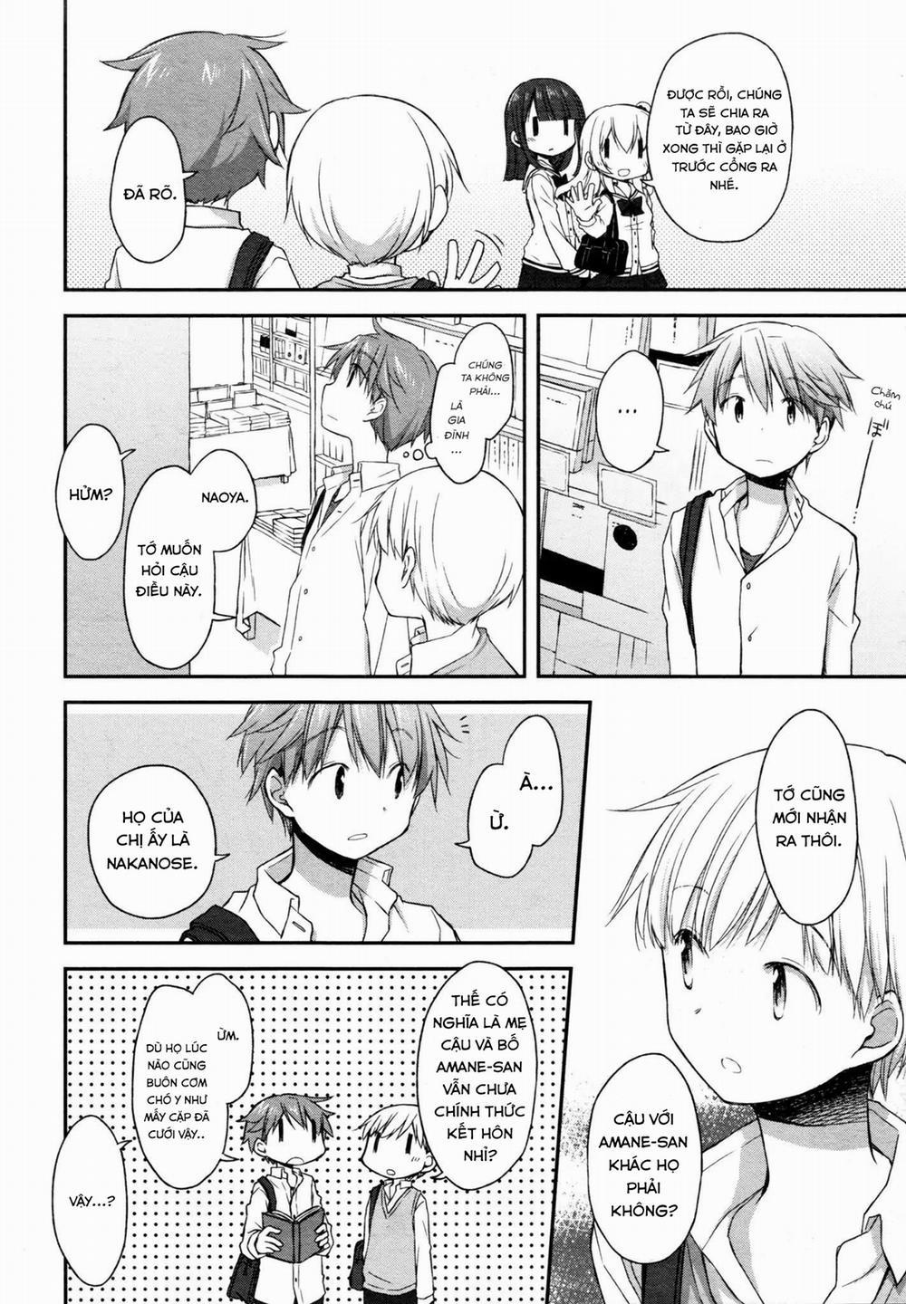 Binetsu Kuukan 15 trang 6