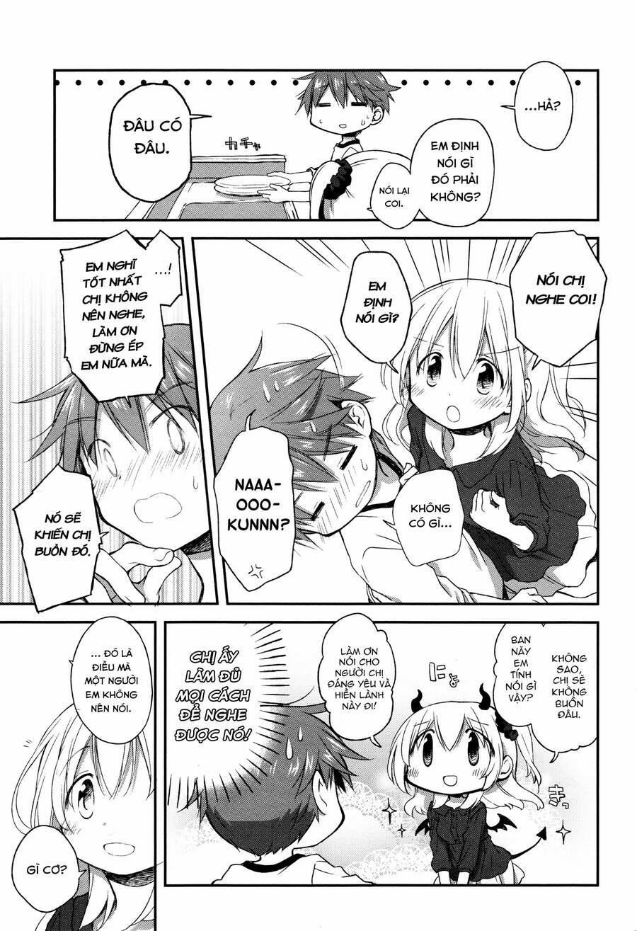 Binetsu Kuukan 16 trang 13