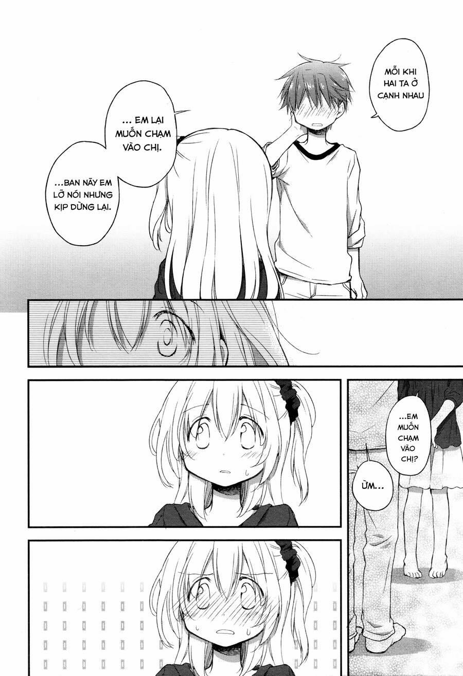 Binetsu Kuukan 16 trang 14