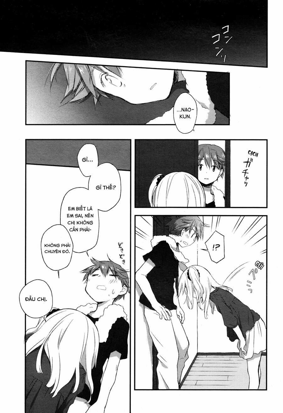 Binetsu Kuukan 16 trang 17