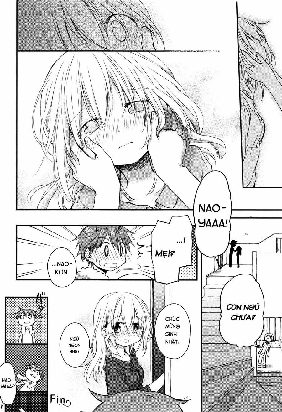 Binetsu Kuukan 16 trang 20