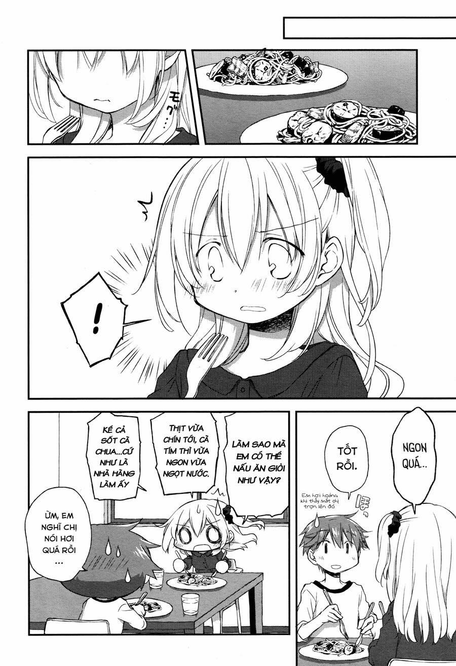 Binetsu Kuukan 16 trang 6