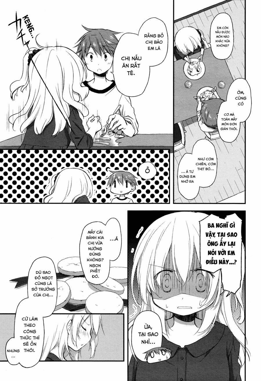 Binetsu Kuukan 16 trang 7