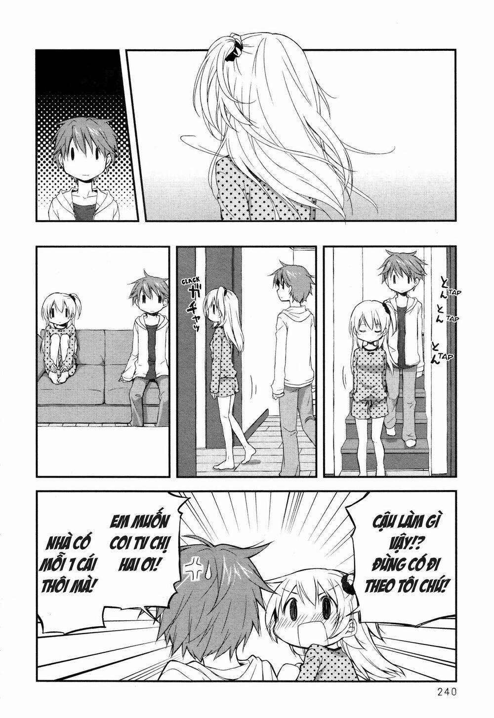 Binetsu Kuukan 2 trang 10