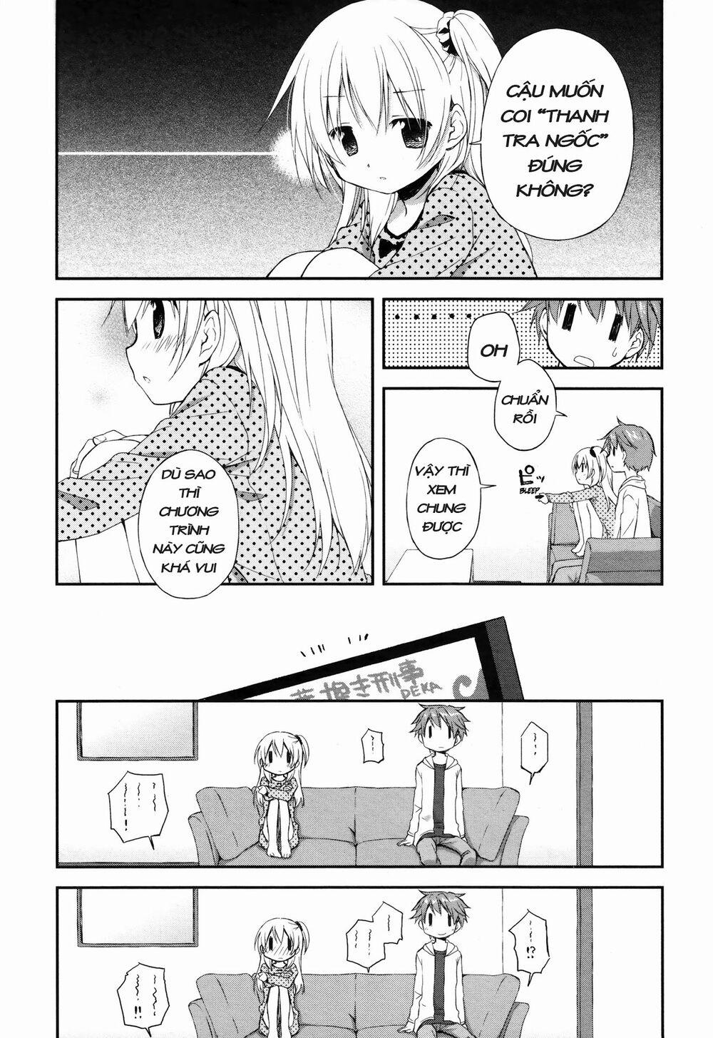 Binetsu Kuukan 2 trang 11