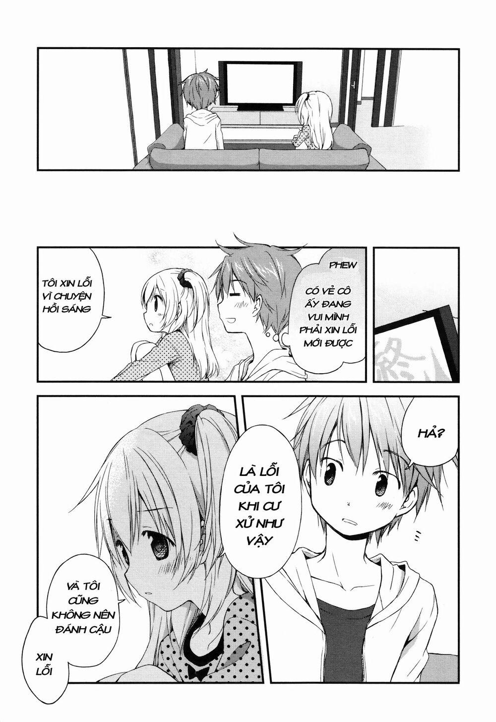 Binetsu Kuukan 2 trang 13