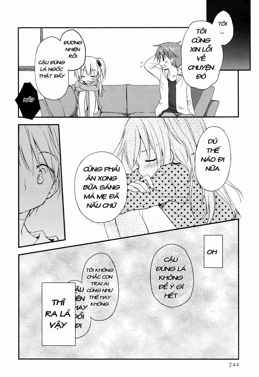 Binetsu Kuukan 2 trang 14