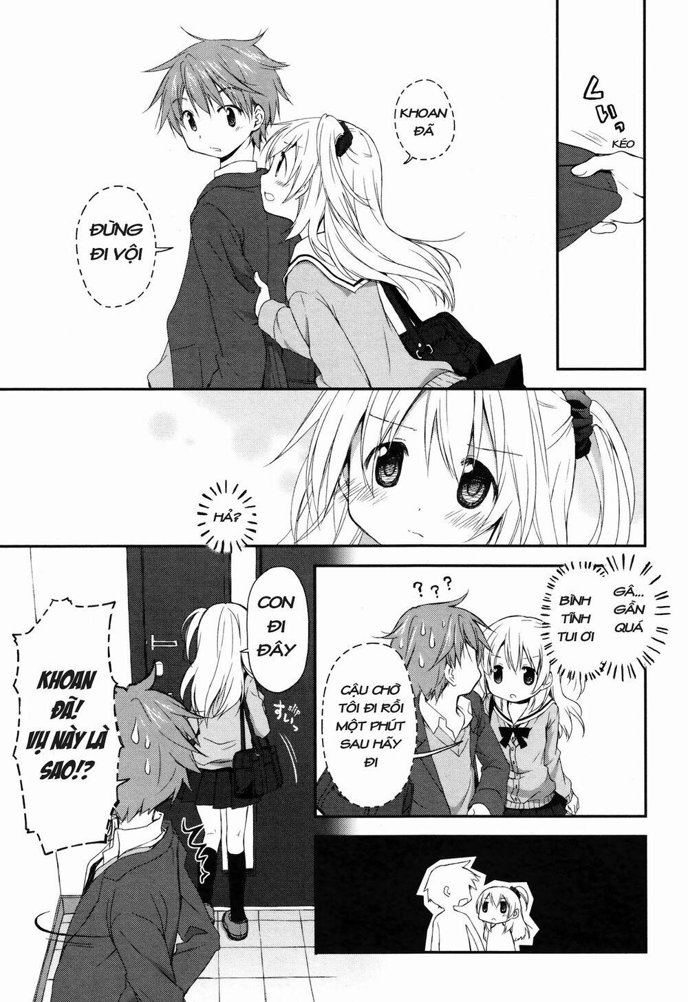 Binetsu Kuukan 2 trang 3