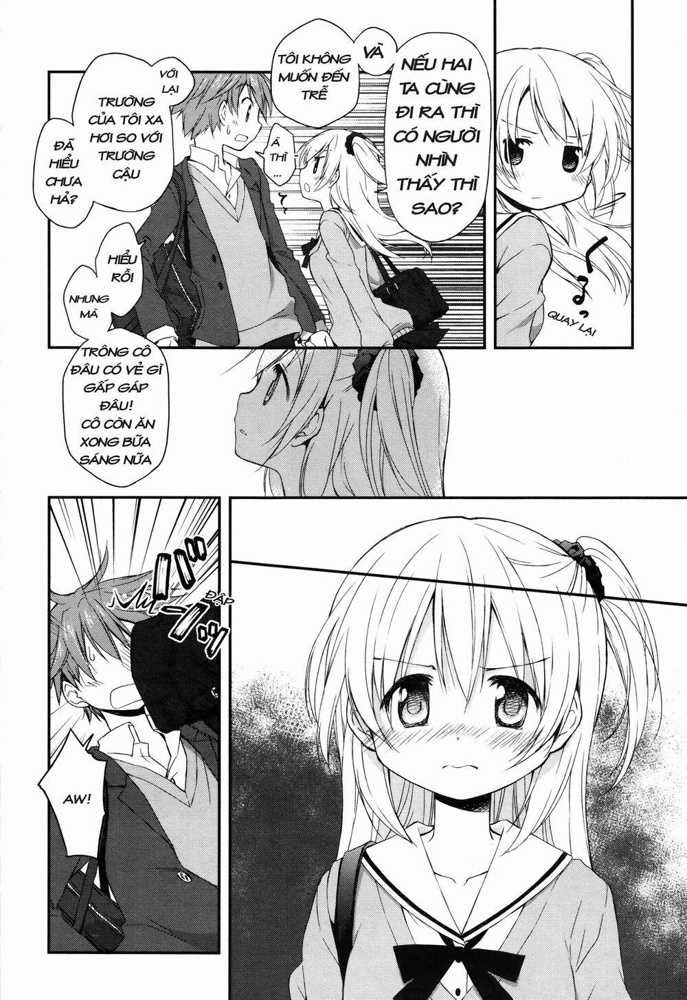 Binetsu Kuukan 2 trang 4