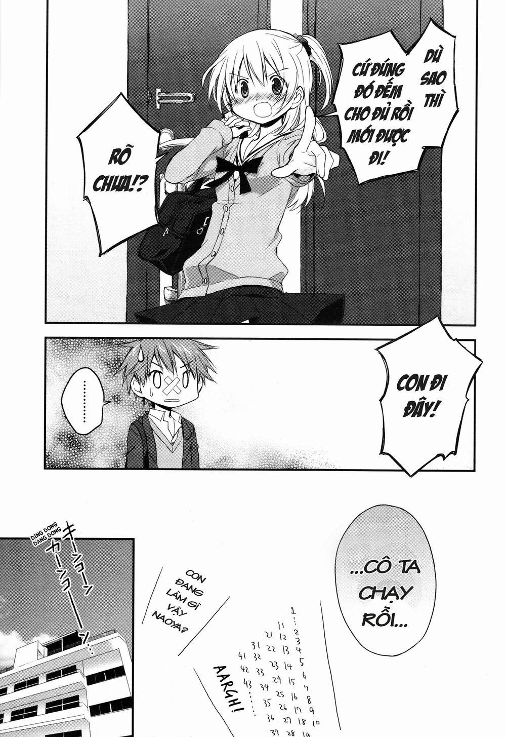 Binetsu Kuukan 2 trang 5