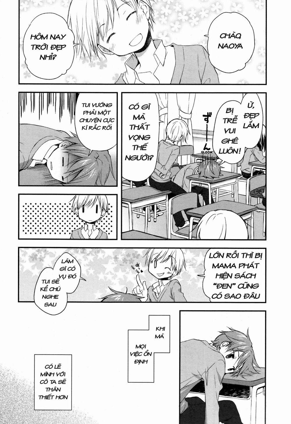 Binetsu Kuukan 2 trang 6