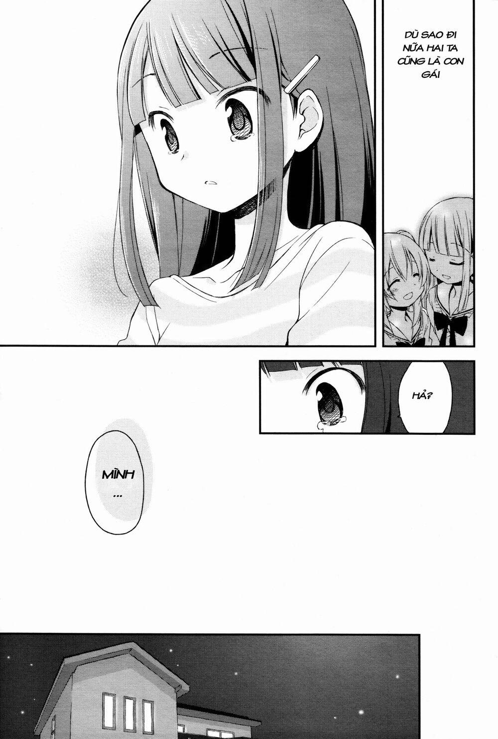 Binetsu Kuukan 3 trang 19