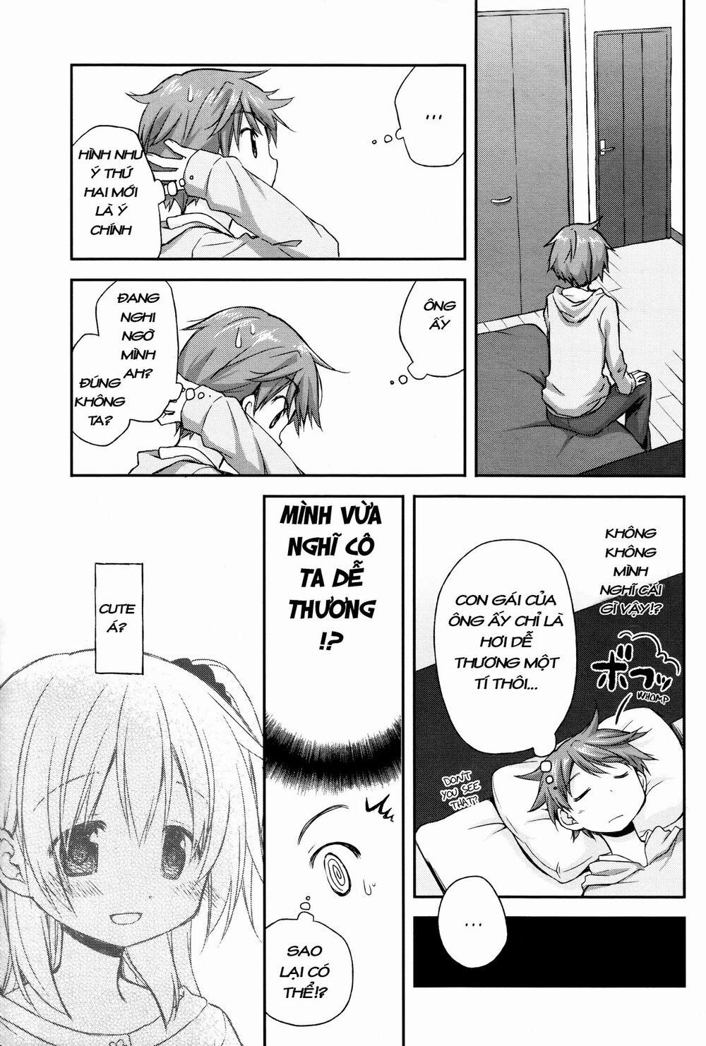 Binetsu Kuukan 4 trang 8