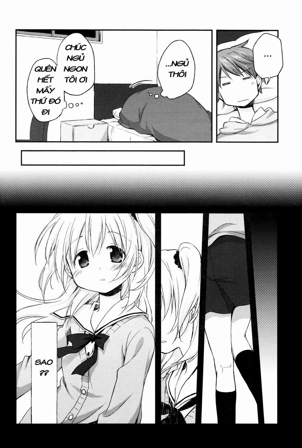 Binetsu Kuukan 4 trang 9