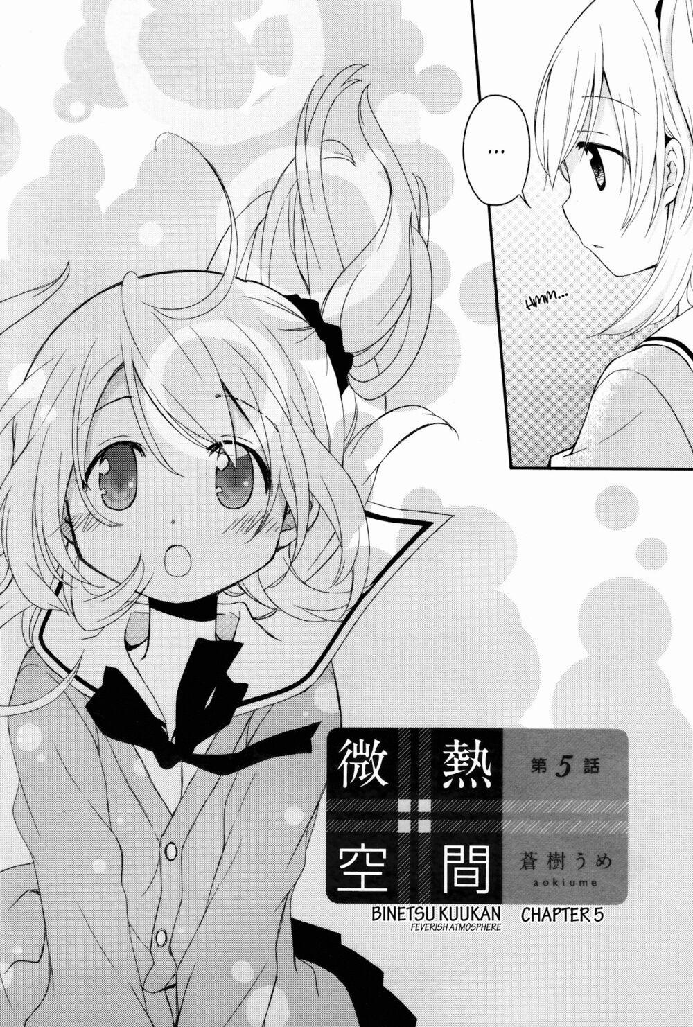 Binetsu Kuukan 5 trang 1