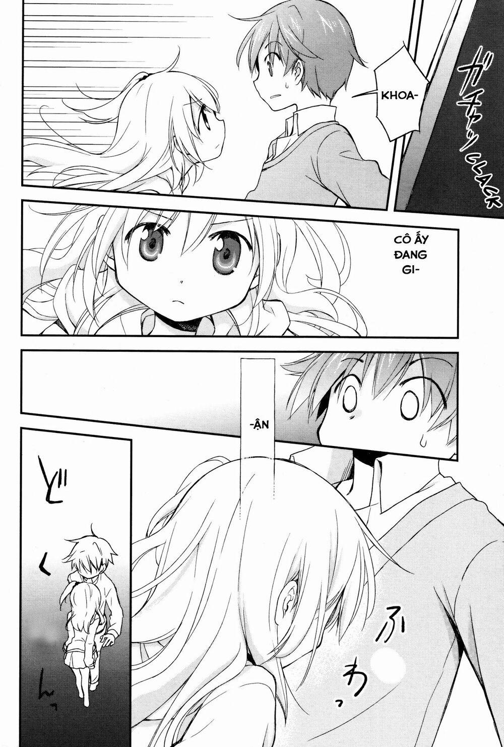 Binetsu Kuukan 5 trang 11