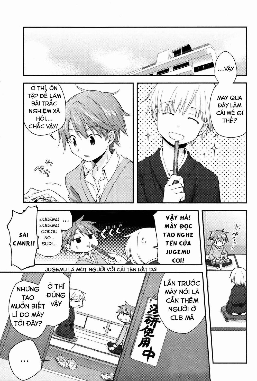 Binetsu Kuukan 5 trang 2