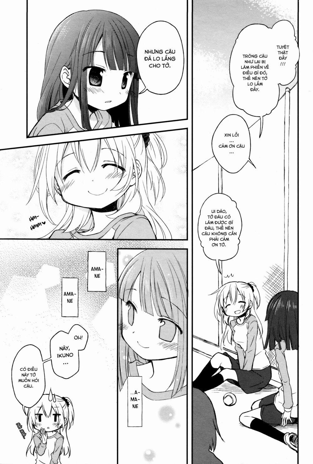 Binetsu Kuukan 6 trang 2