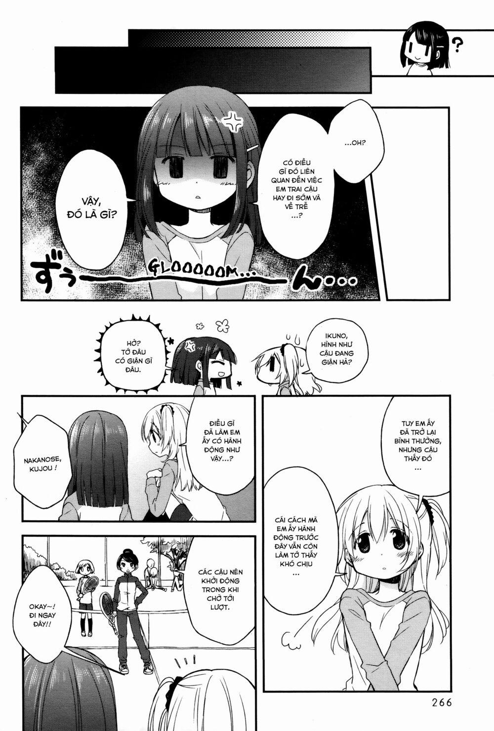 Binetsu Kuukan 6 trang 3