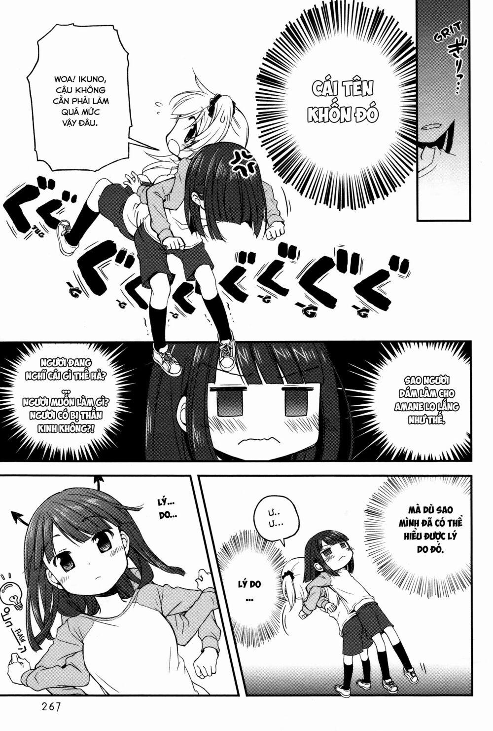 Binetsu Kuukan 6 trang 4