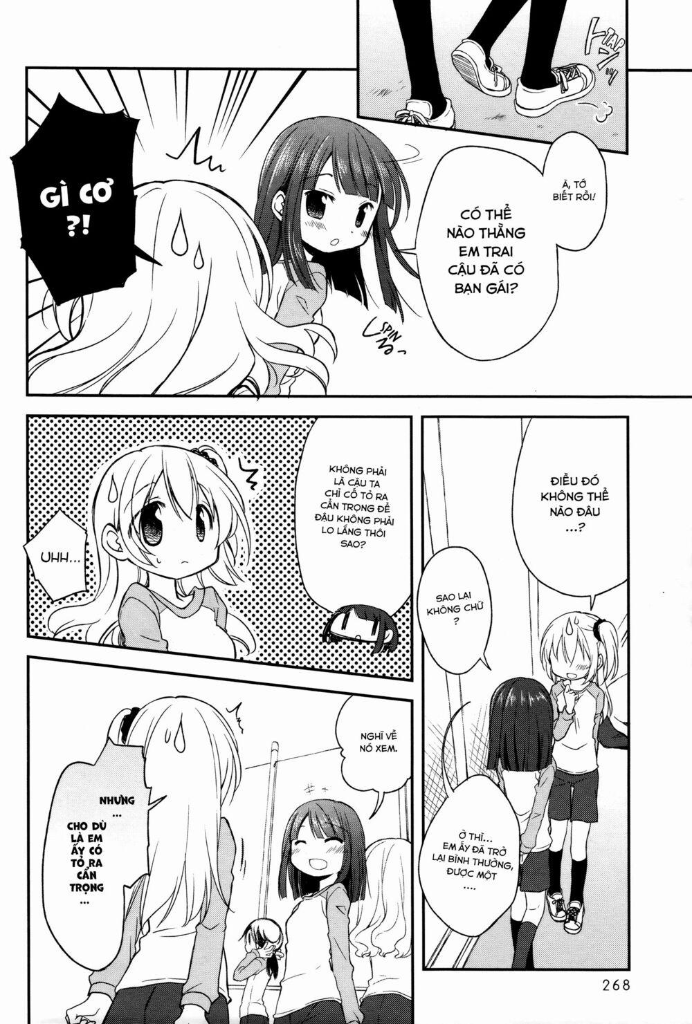 Binetsu Kuukan 6 trang 5