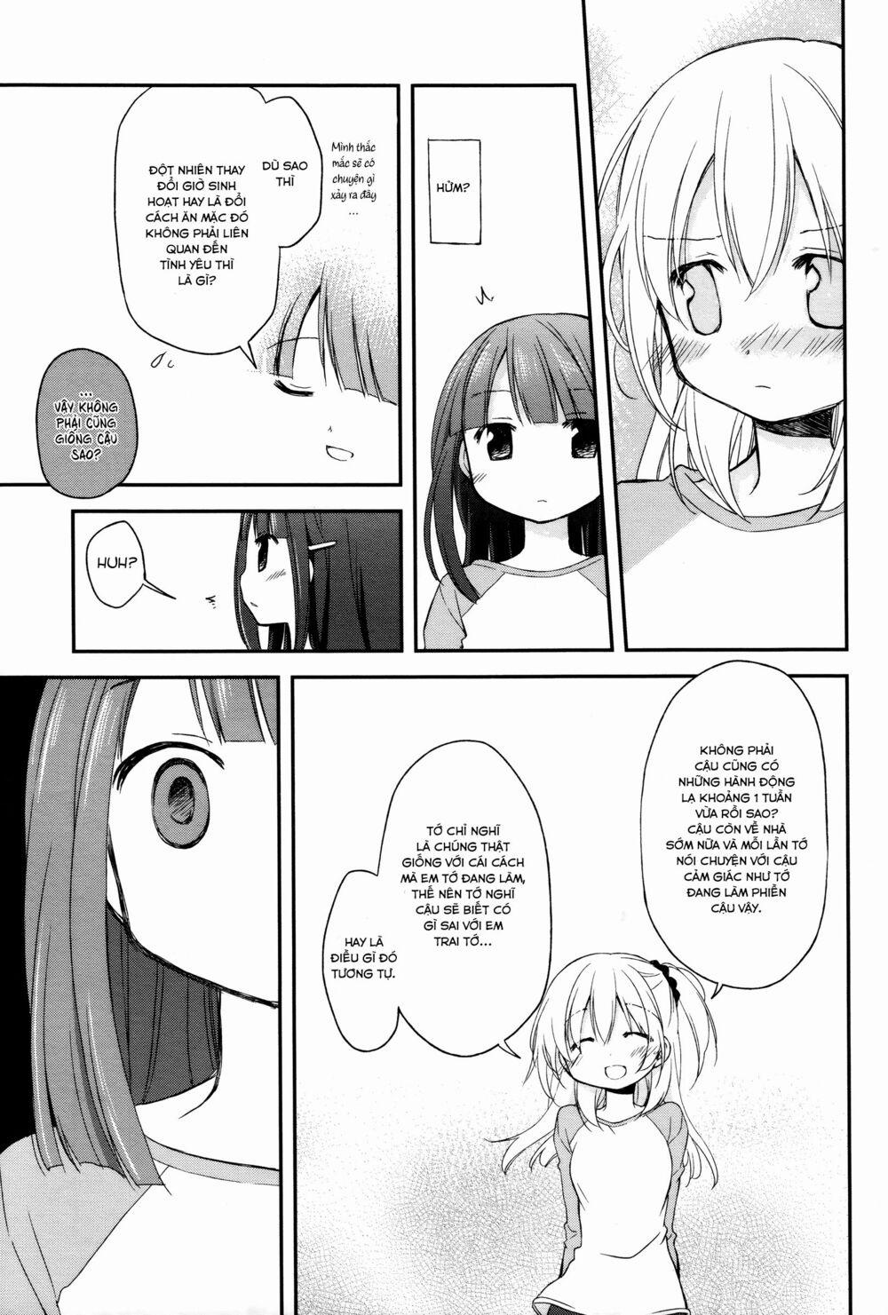 Binetsu Kuukan 6 trang 6