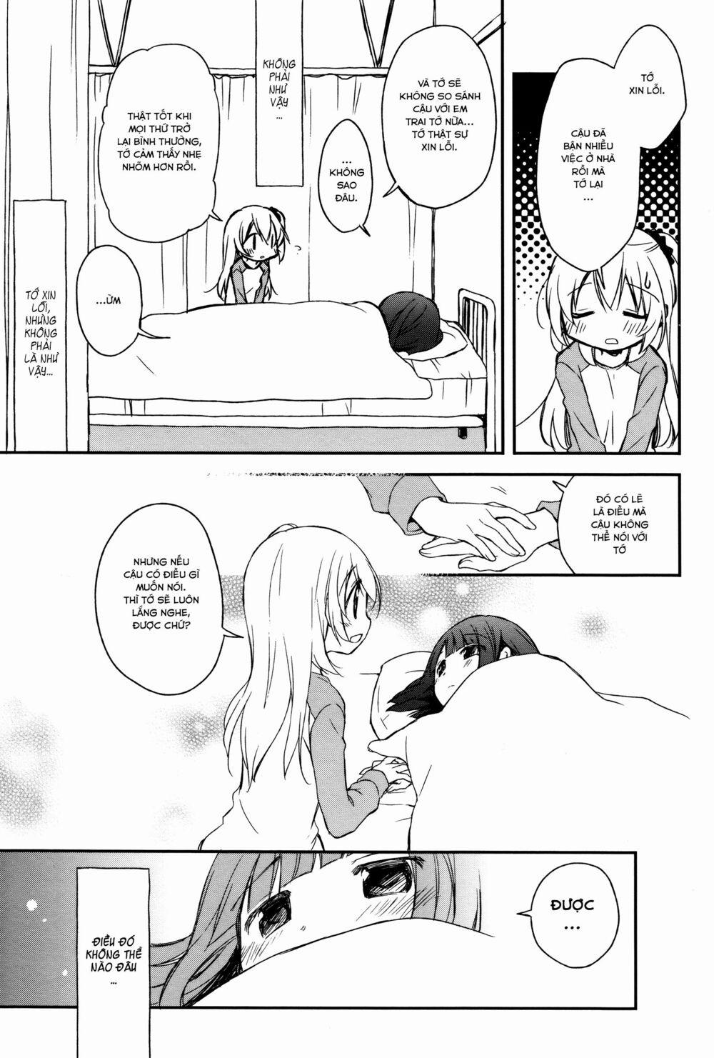 Binetsu Kuukan 6 trang 8