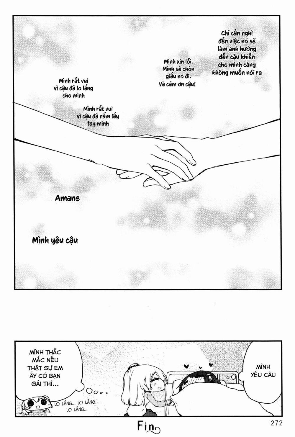 Binetsu Kuukan 6 trang 9