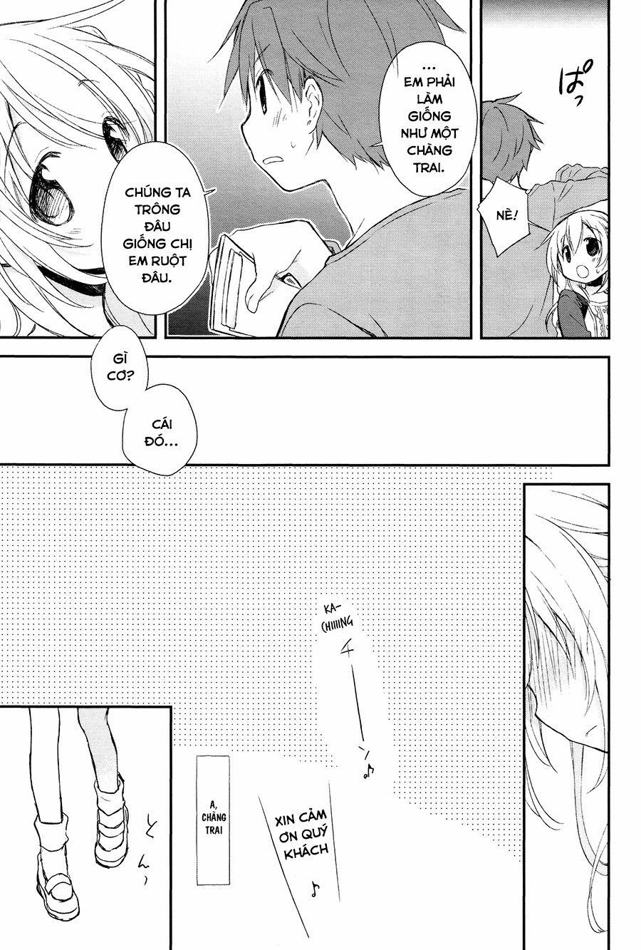 Binetsu Kuukan 8 trang 17