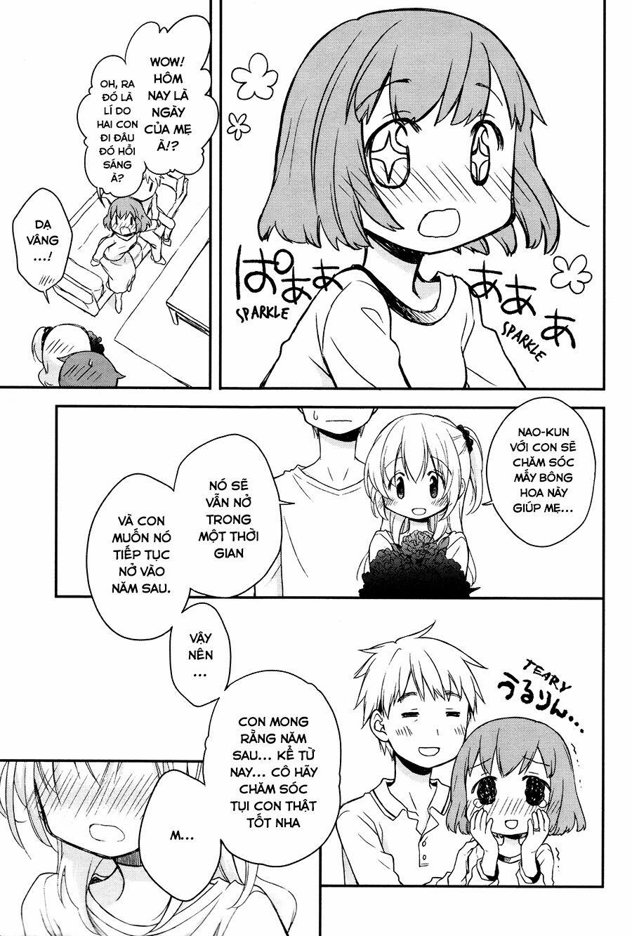 Binetsu Kuukan 8 trang 19