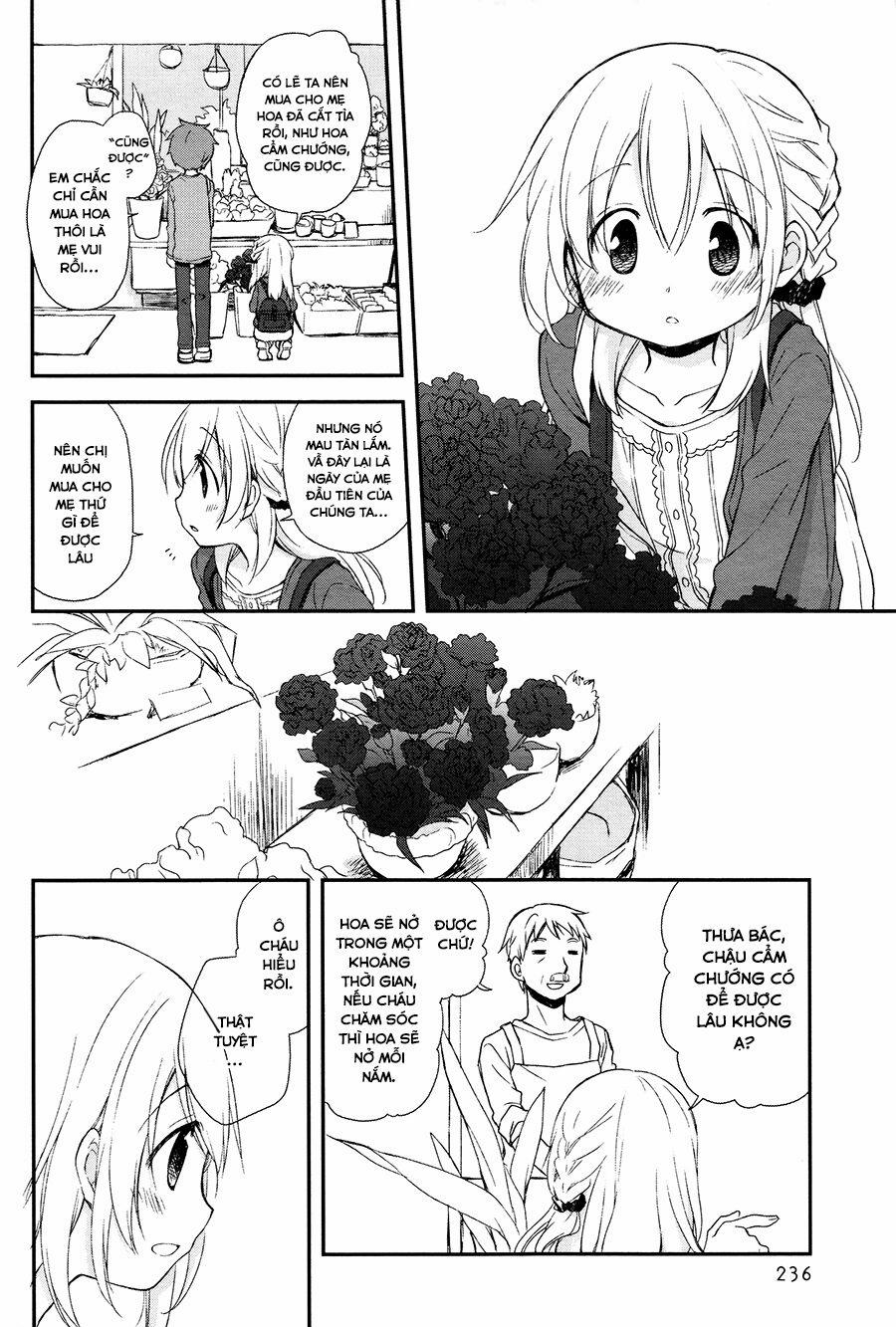 Binetsu Kuukan 8 trang 6