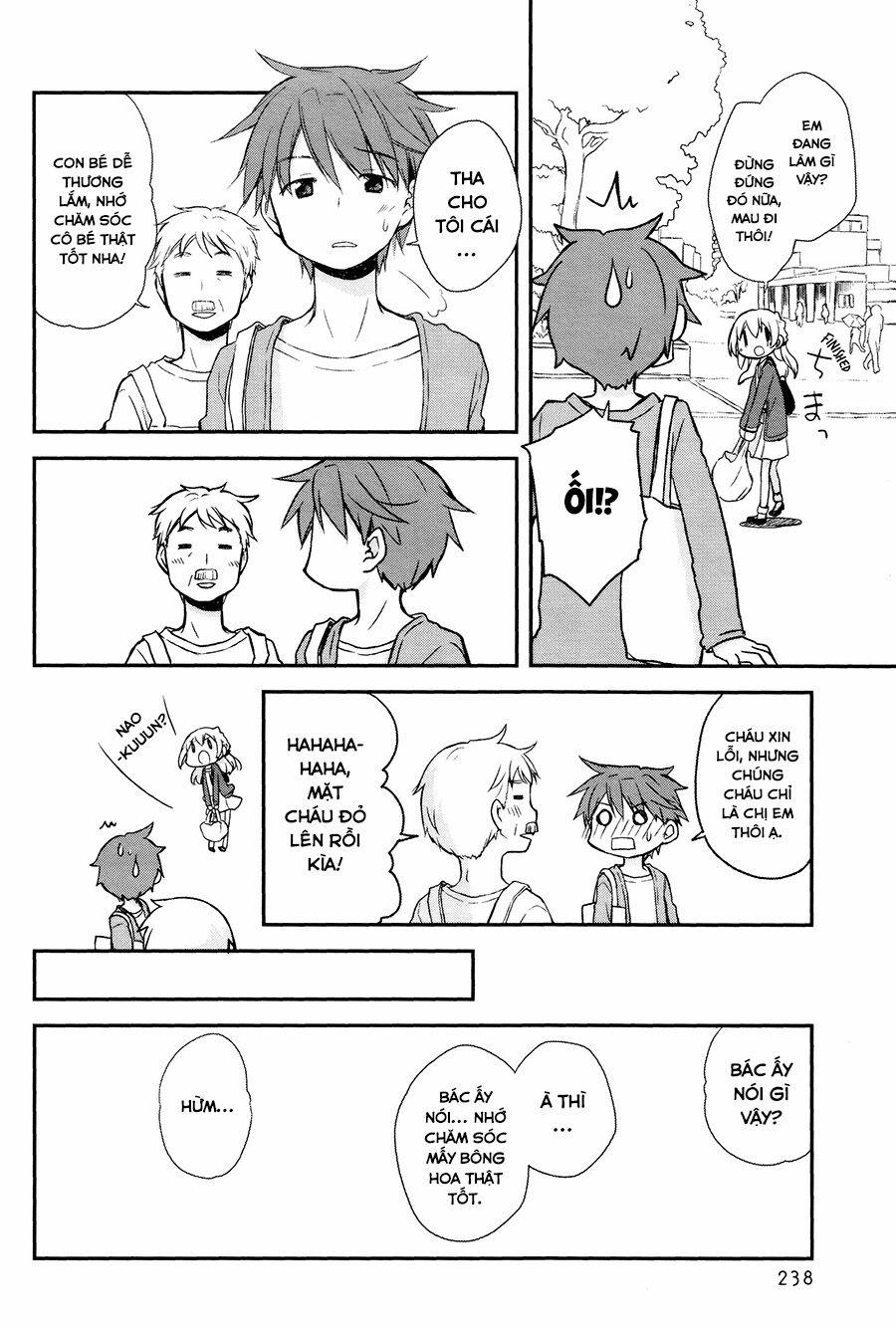 Binetsu Kuukan 8 trang 8