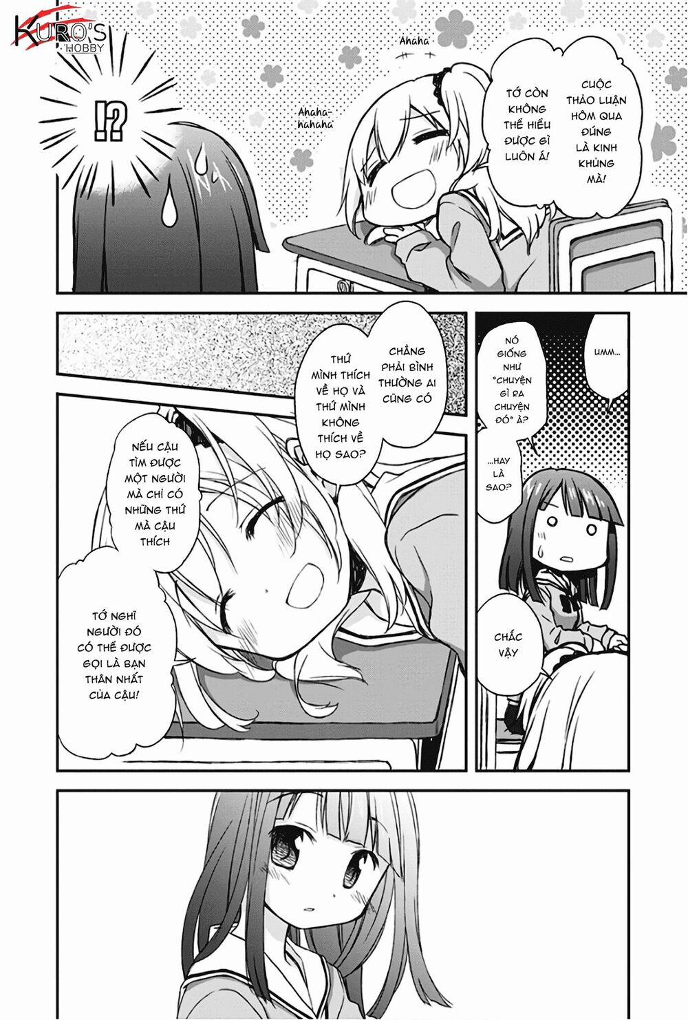 Binetsu Kuukan 9 trang 15