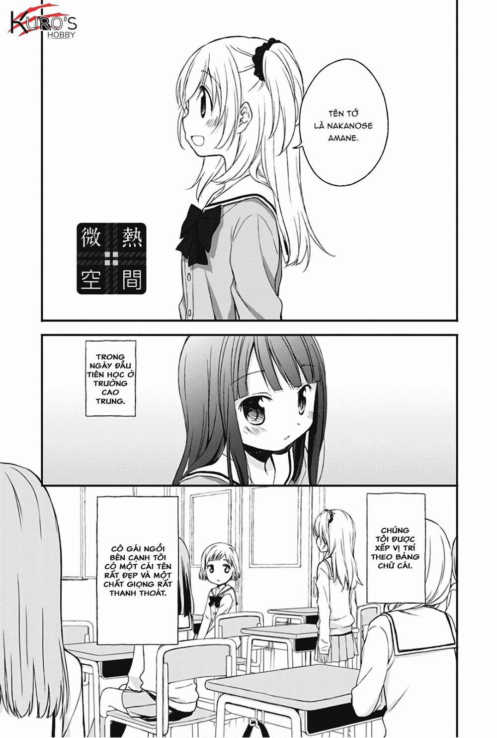 Binetsu Kuukan 9 trang 4