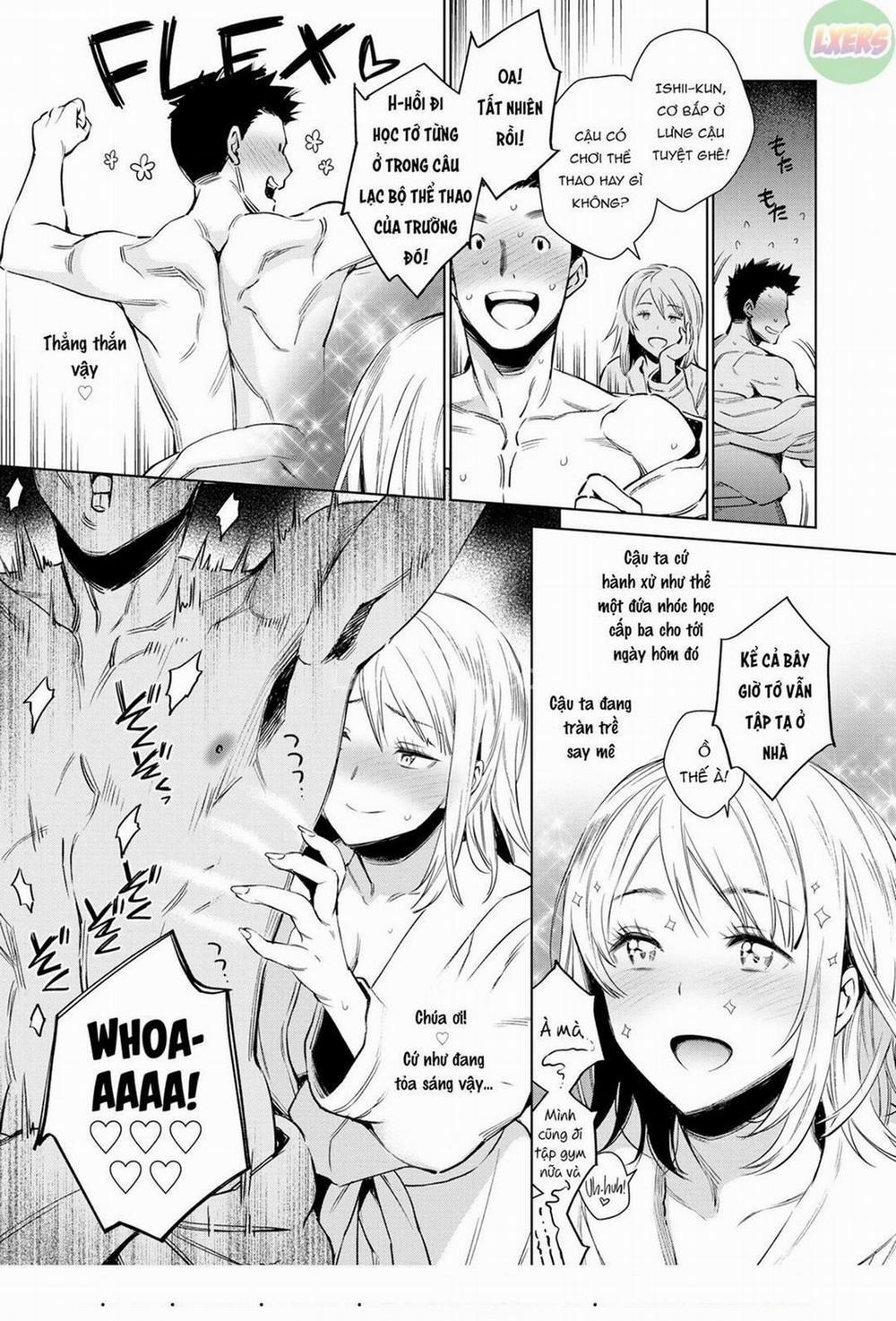 Bình luận bằng âm thanh của Hibiki-san Oneshot trang 2