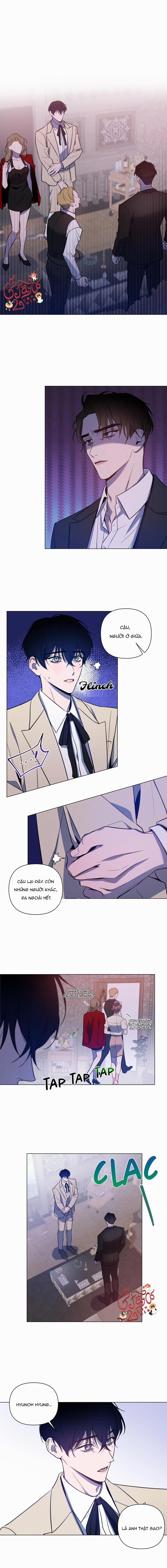 Bình Minh Cắt Ngang Màn Đêm 2 trang 0