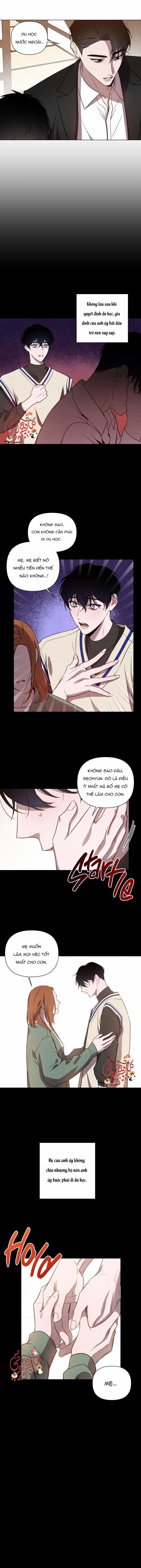 Bình Minh Cắt Ngang Màn Đêm 3 trang 2