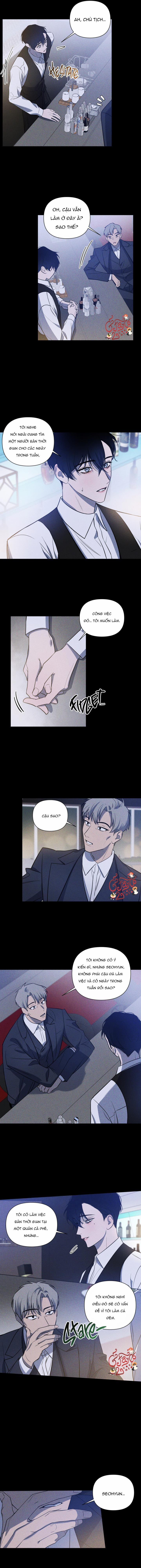 Bình Minh Cắt Ngang Màn Đêm 3 trang 4