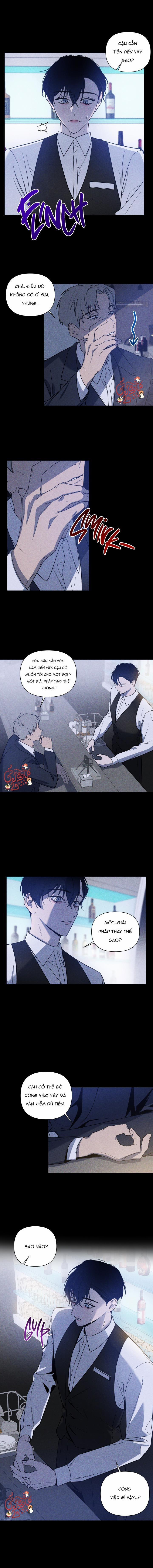 Bình Minh Cắt Ngang Màn Đêm 3 trang 5