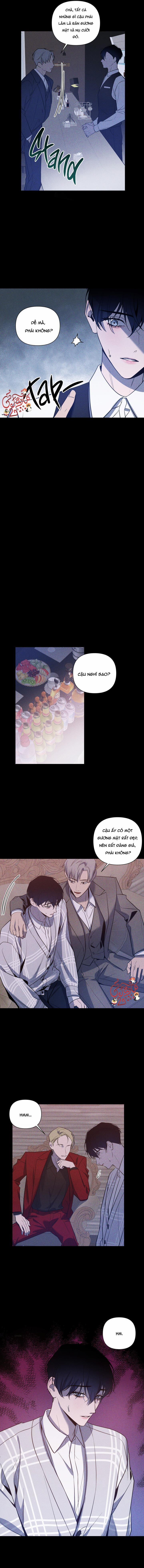 Bình Minh Cắt Ngang Màn Đêm 3 trang 6