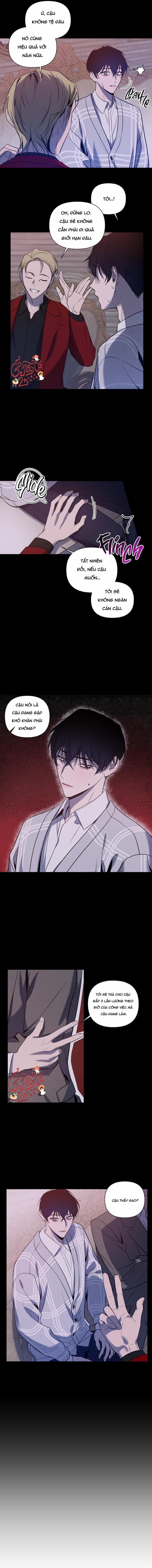 Bình Minh Cắt Ngang Màn Đêm 3 trang 7