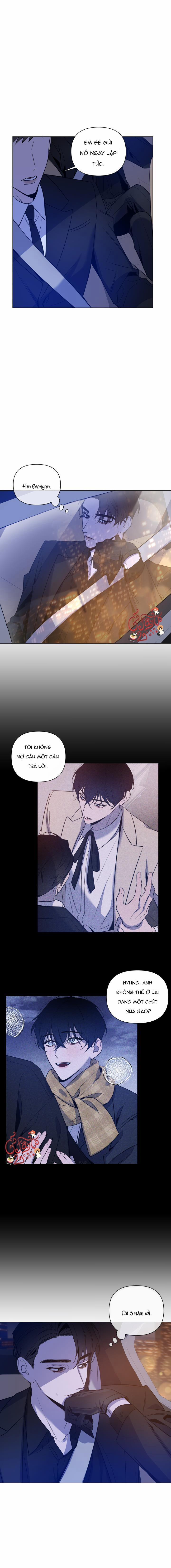 Bình Minh Cắt Ngang Màn Đêm 3 trang 9