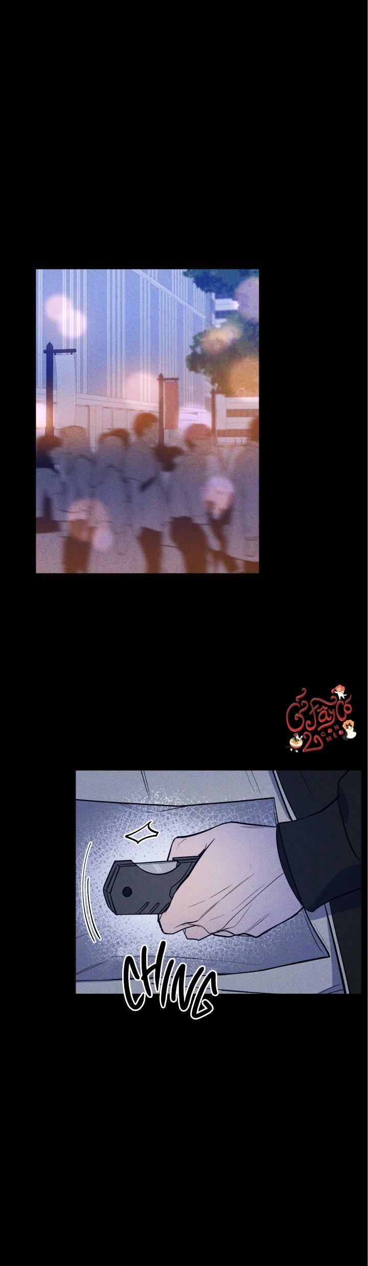 Bình Minh Cắt Ngang Màn Đêm 4 trang 0