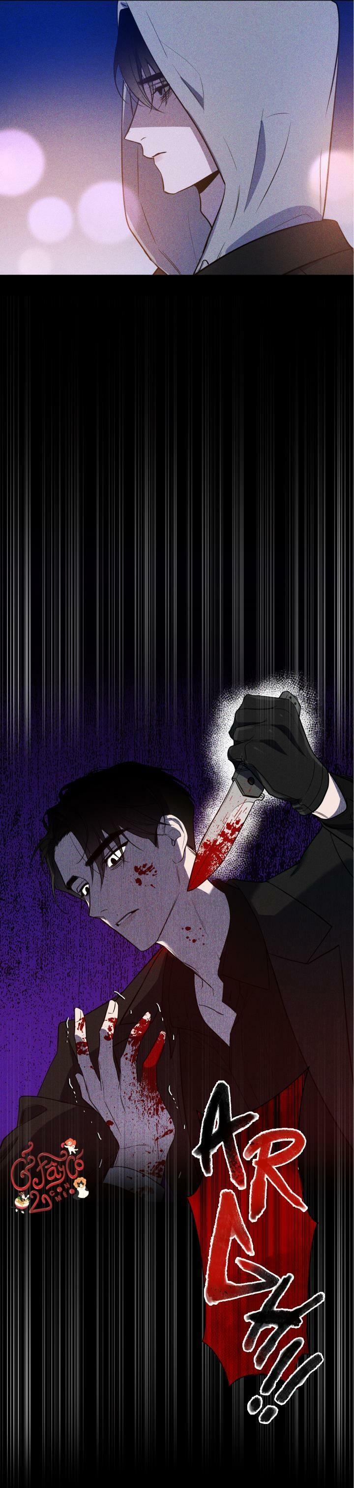 Bình Minh Cắt Ngang Màn Đêm 4 trang 1