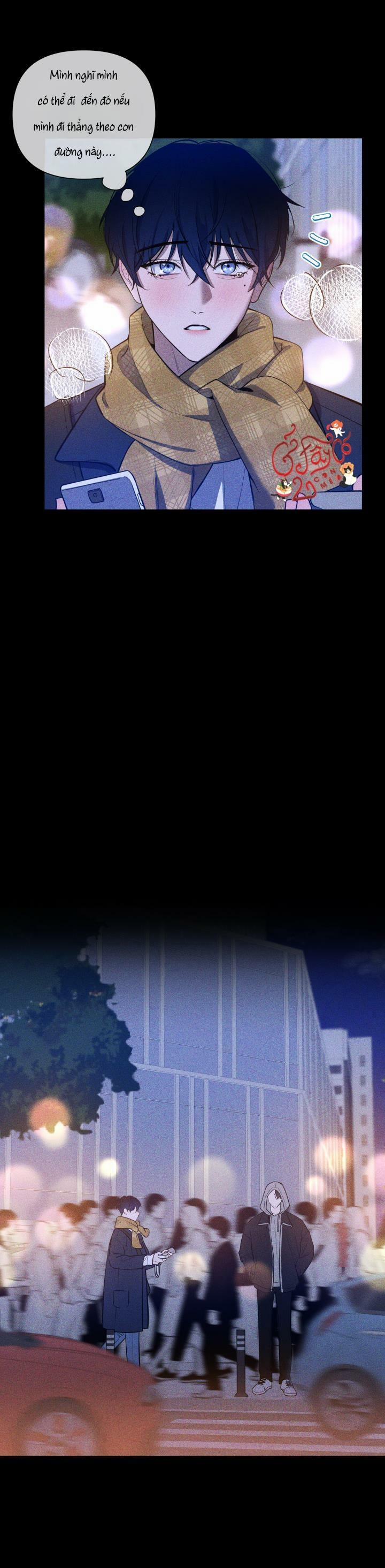 Bình Minh Cắt Ngang Màn Đêm 4 trang 10